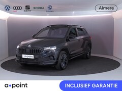 Skoda Karoq - 1.5 TSI ACT Sportline Business 150 pk Automaat (DSG) | Verlengde garantie | Navigatie | Pa