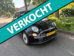 Fiat 500 - 1.2 Lounge AUTOMAAT AIRCO(IJS KOUD)