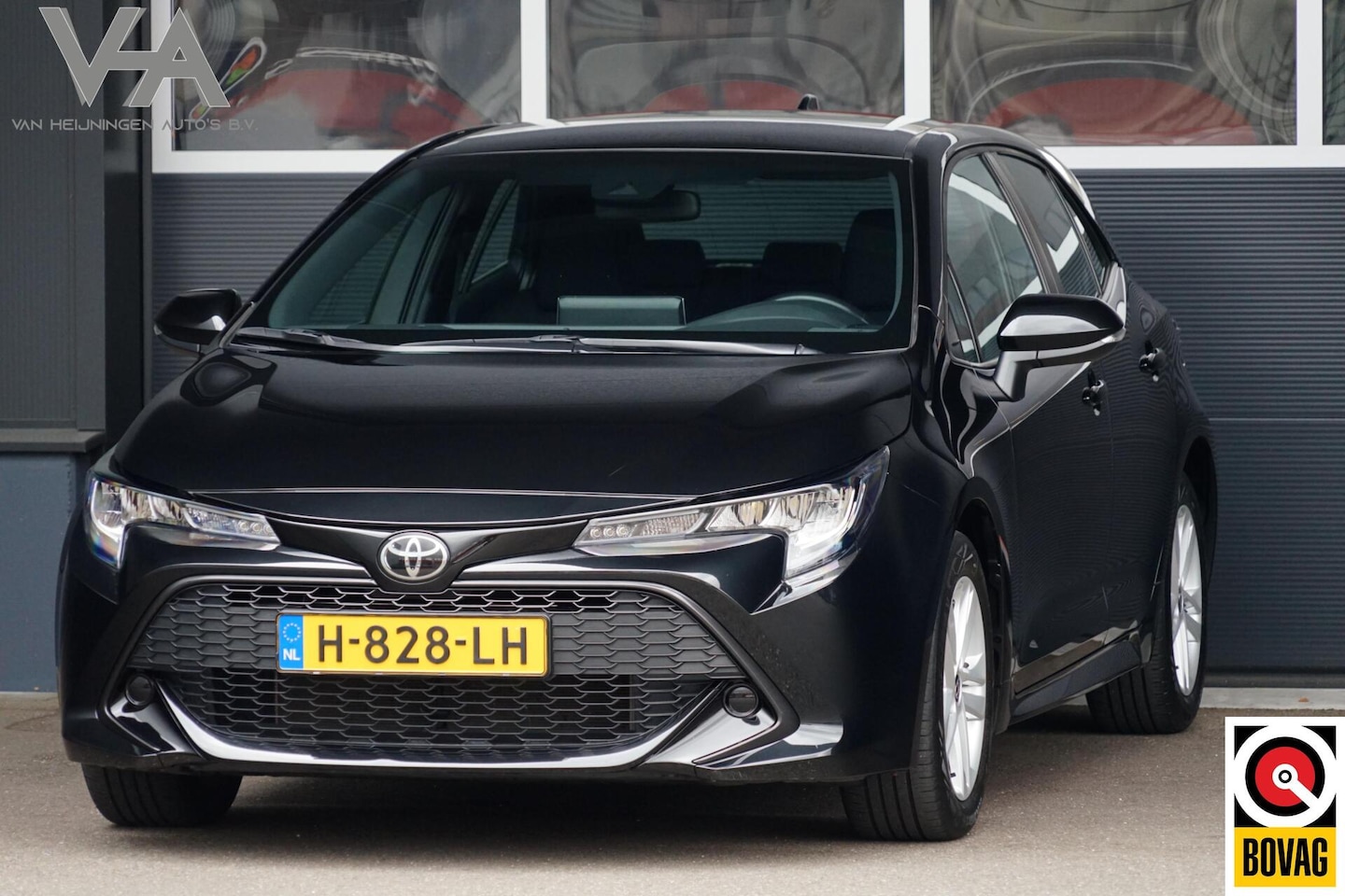 Toyota Corolla - 1.2 Turbo Active 1.2 Turbo Active, NL, trekh. CarPlay, ACC, cam. - AutoWereld.nl