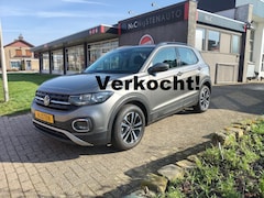 Volkswagen T-Cross - 1.0 Style DSG, Navi, Ad Cruise, Apple/Androi