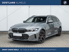 BMW 3-serie Touring - 330e M Sport Automaat / Trekhaak / Sportstoelen / Active Cruise Control / Parking Assistan