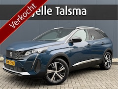 Peugeot 3008 - 1.2 PureTech GT | Camera | Stoelverwarming | Apple/Android CarPlay | Electrische achterkle
