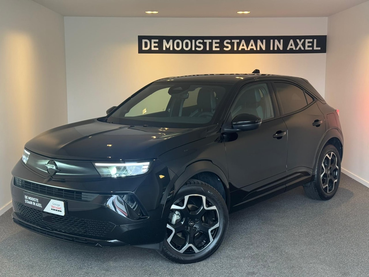 Opel Mokka - 1.2 Turbo GS Black Pack (model 2025) - AutoWereld.nl