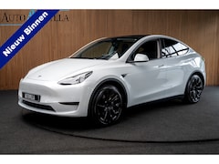 Tesla Model Y - SOH: 95, 8% Navi 360° Leer ACC Autopilot PDC Elektr. achterklep Stoelverwarmimg voor en ac