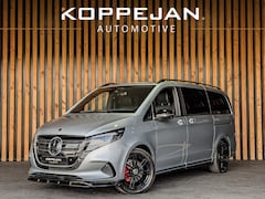 Mercedes-Benz EQV - 300 AMG L2 90kWh 8-Persoons | LUCHTVERING | DISTRONIC | STOELVERWARMING | STOELVENTILATIE