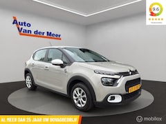 Citroën C3 - 1.2 PureTech You / Carplay / All-In prijs