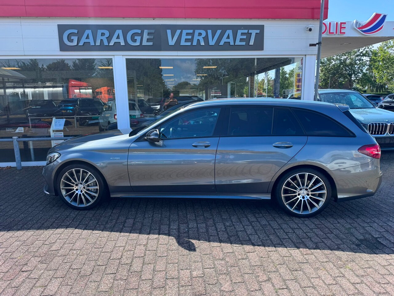 Mercedes-Benz C-klasse Estate - AMG 43 4MATIC AMG 43 4MATIC - AutoWereld.nl