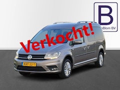 Volkswagen Caddy Maxi - 1.4 TSI Comfortline 5p /Clima/Cruise/Carplay/Stoelverw./Parkh. achter/