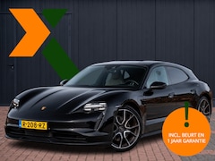Porsche Taycan Sport Turismo - 79 kWh | 21” Exclusive LM | Achterasbesturing | Bose Surround Pr