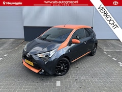 Toyota Aygo - 1.0 VVT-i x-JBL | Origineel NL | 1e Eigenaar | Trekhaak