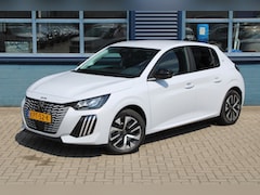 Peugeot e-208 - Business, (2025-H0) | Elektrische parkeerrem | Extra getinte achterste zijruiten en achter