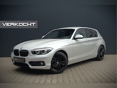 BMW 1-serie - 118i Sport Line Edition | Stoelverwarming | Cruise Control | Parkeersensoren | Navigatie |