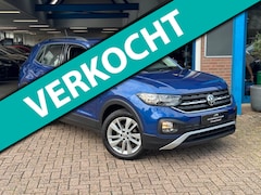 Volkswagen T-Cross - 1.0 TSI Life 2019 NAVI CLIMA CAMERA NAP