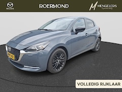 Mazda 2 - 2 1.5 Skyactiv-G Sportive | NL-Auto | Navigatie | Camera | Airco | Cruise Control | Radio