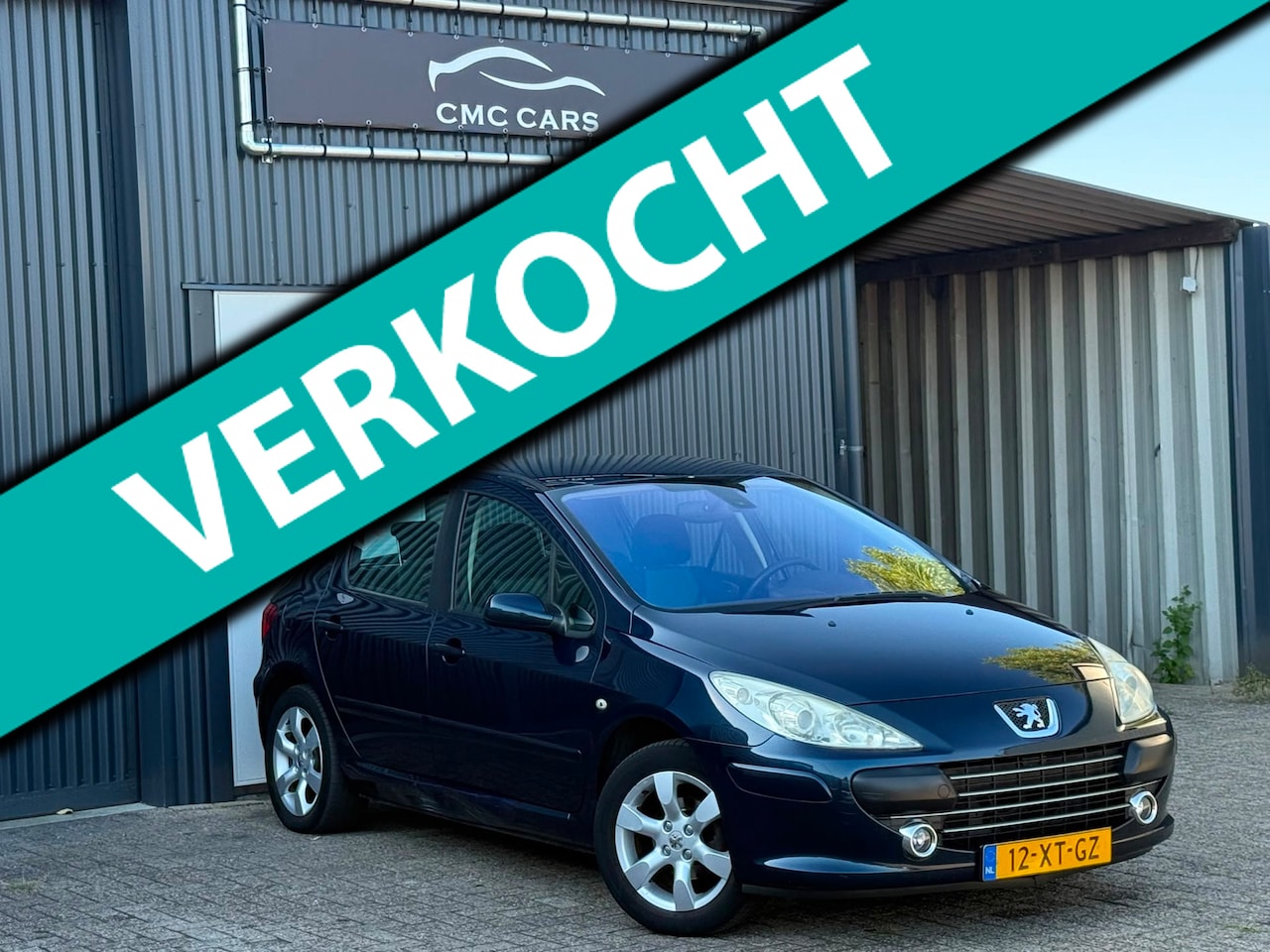 Peugeot 307 - 1.6-16V Premium 2E EIGENAAR!! RIJDT&SCHAKELT PERFECT!! - AutoWereld.nl