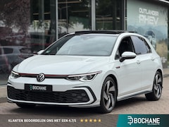 Volkswagen Golf - 2.0 TSI GTI 245PK | Panoramadak | Stoel- en stuurverwarming | Dodehoekdetectie | Adaptieve