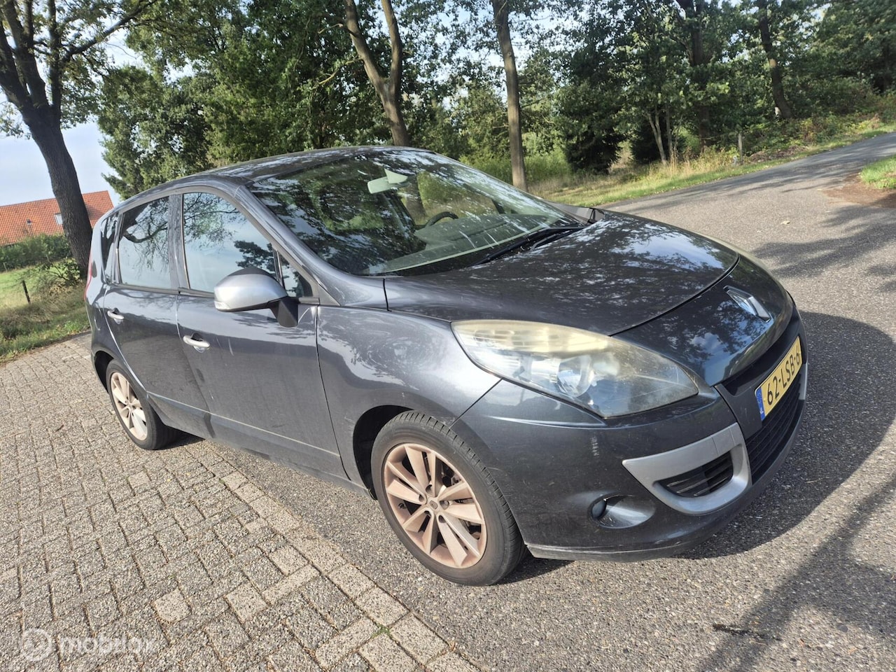 Renault Scénic - 1.4 TCE Celsium airco - AutoWereld.nl