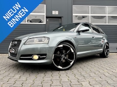 Audi A3 Sportback - 1.4 TFSI S-LINE *BOSE*CRUISE*ECC*NAVI*VOL