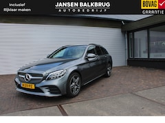 Mercedes-Benz C-klasse Estate - 160 Business Solution AMG Limited AMG NIGHT PAKKET