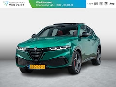 Alfa Romeo Tonale - 1.3 Ibrida Plug-In Q4 270pk AWD Veloce | Teck Pack | Schuif/Kanteldak | Harman Kardon | 20