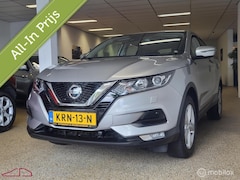 Nissan Qashqai - 1.3 DIG-T Acces Edition *ANDROID, CAMERA, PDC, TRKHK, STOELVERW, RIJKLAARPRIJS