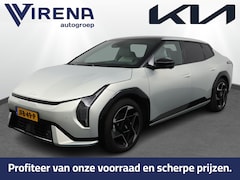 Kia EV4 Fastback - GT-PlusLine 81.4 kWh - Stoelverwarming/ventilatie - Glazen Schuif-/kanteldak - Elektrisch