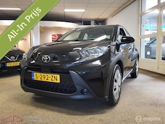Toyota Aygo X - 1.0 VVT-i MT Play *NL, ANDROID, CAMERA, RIJKLAARPRIJS