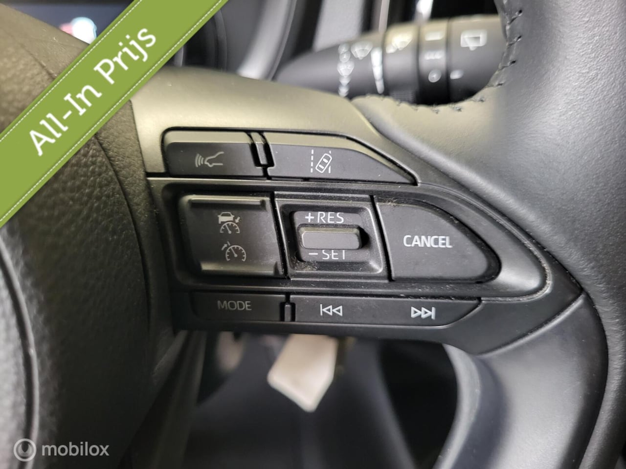 Toyota Aygo X - 1.0 VVT-i MT Play *NL, ANDROID, CAMERA, RIJKLAARPRIJS!*