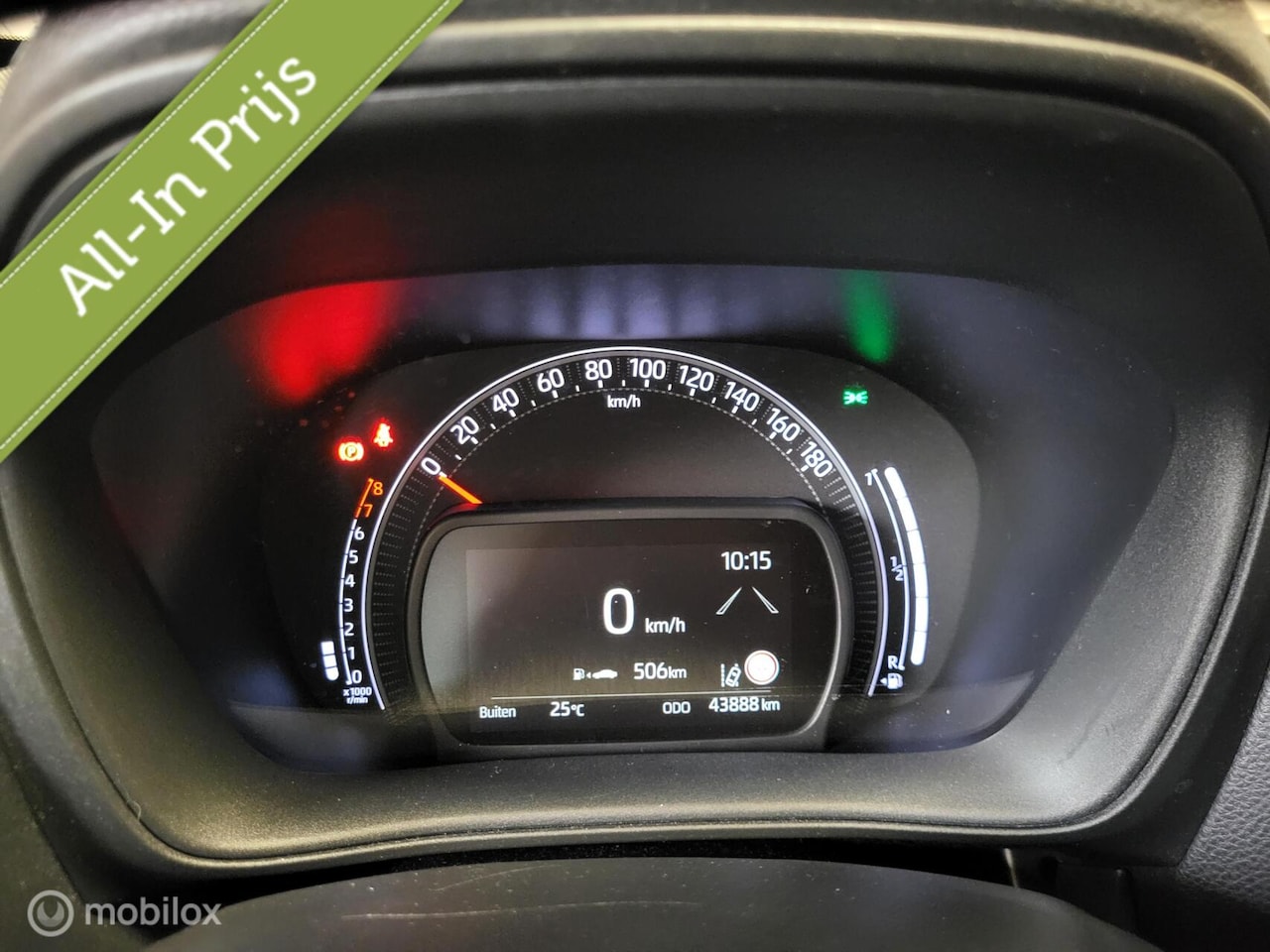 Toyota Aygo X - 1.0 VVT-i MT Play *NL, ANDROID, CAMERA, RIJKLAARPRIJS!*