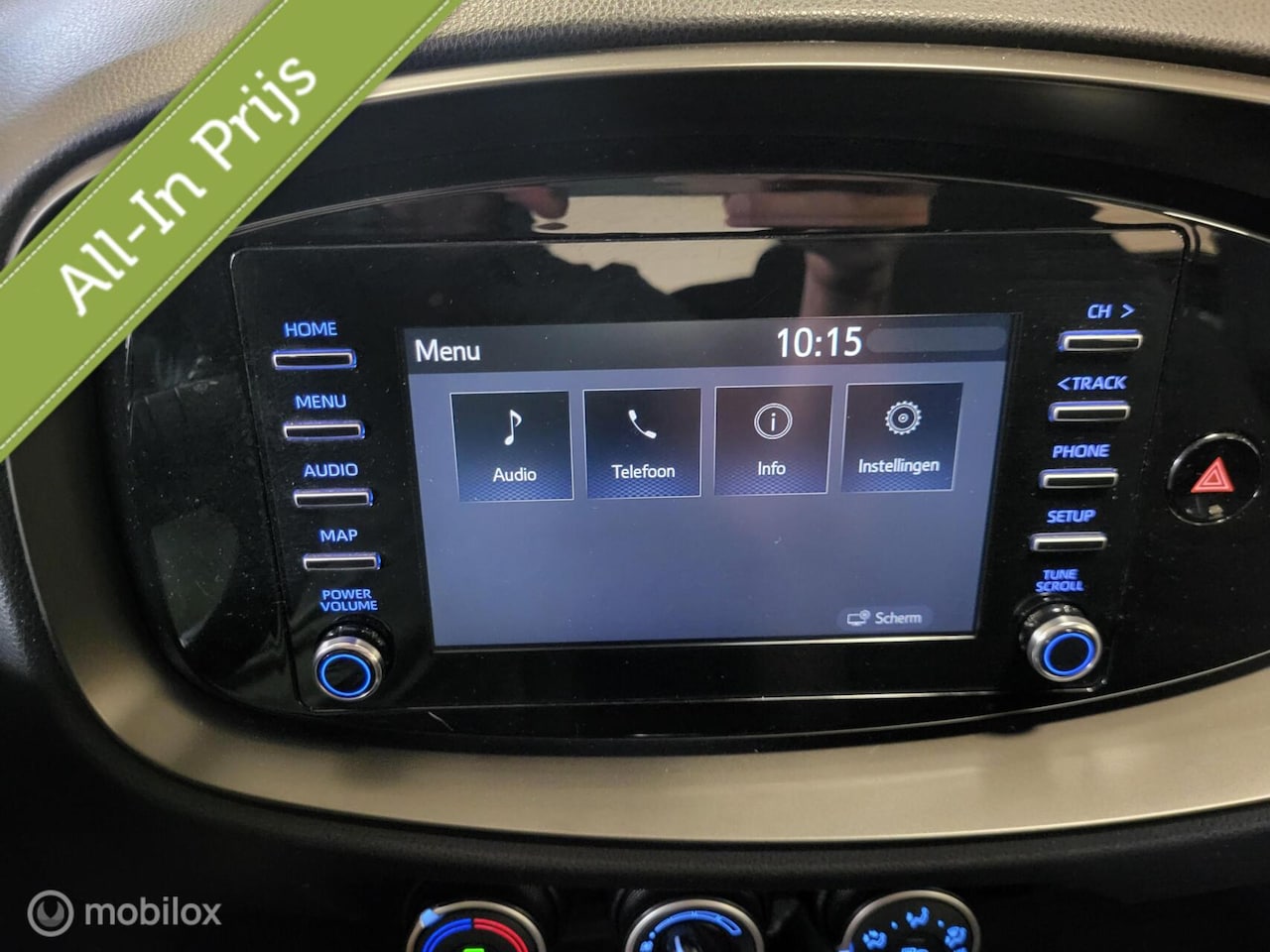 Toyota Aygo X - 1.0 VVT-i MT Play *NL, ANDROID, CAMERA, RIJKLAARPRIJS!*