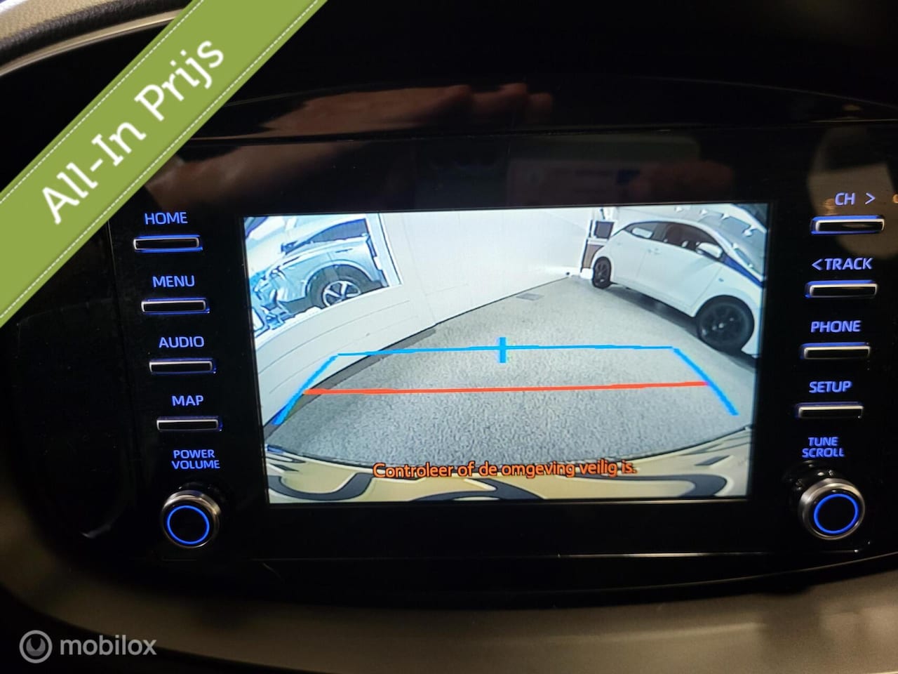 Toyota Aygo X - 1.0 VVT-i MT Play *NL, ANDROID, CAMERA, RIJKLAARPRIJS!*