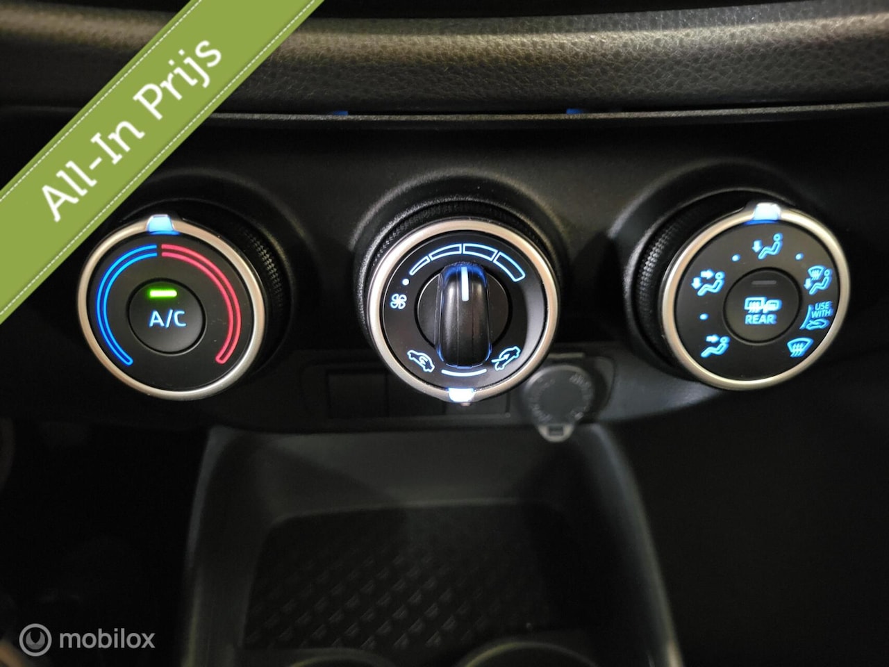 Toyota Aygo X - 1.0 VVT-i MT Play *NL, ANDROID, CAMERA, RIJKLAARPRIJS!*