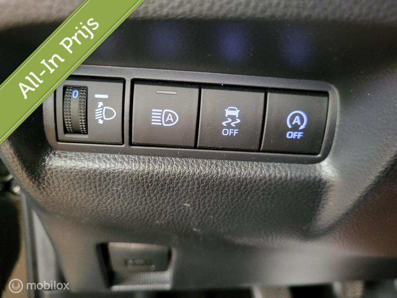 Toyota Aygo X - 1.0 VVT-i MT Play *NL, ANDROID, CAMERA, RIJKLAARPRIJS!*
