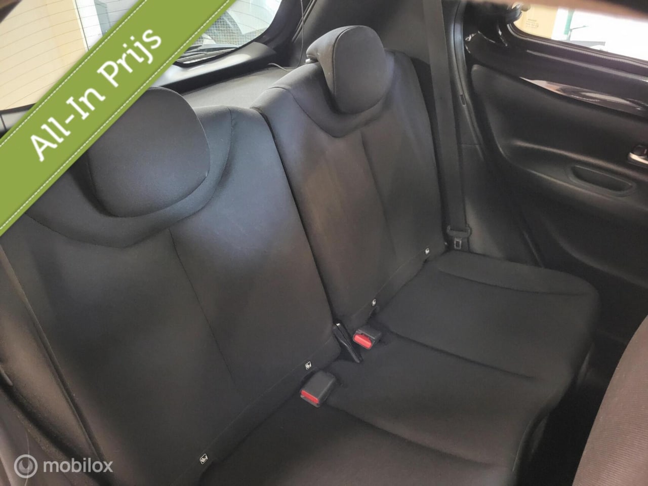Toyota Aygo X - 1.0 VVT-i MT Play *NL, ANDROID, CAMERA, RIJKLAARPRIJS!*