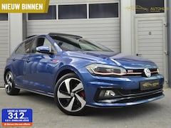 Volkswagen Polo - 2.0 TSI GTI 260PK/ACC/Virtual/Pano/Led/Keyless/Navi/Sport/