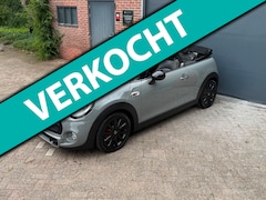 MINI Cabrio - 2.0 Cooper S Chili l Harman Kardon l Stoelverwarming l Cruise Control l Voorruitverwarming