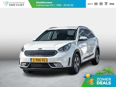 Kia Niro - 1.6 GDi Hybrid BusinessLine l Camera l Stoel Stuurverwarming l Carplay