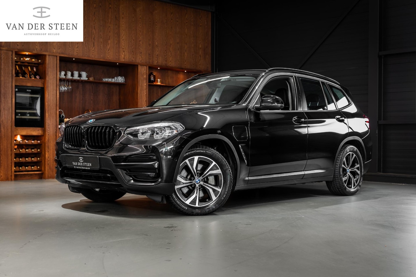 BMW X3 - xDrive30e Business Edition Plus Lederen Stoelen | Achter Climate - AutoWereld.nl