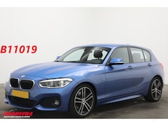 BMW 1-serie - 118i Aut. M-Sport LED Leder Cruise SHZ PDC 87.081 km