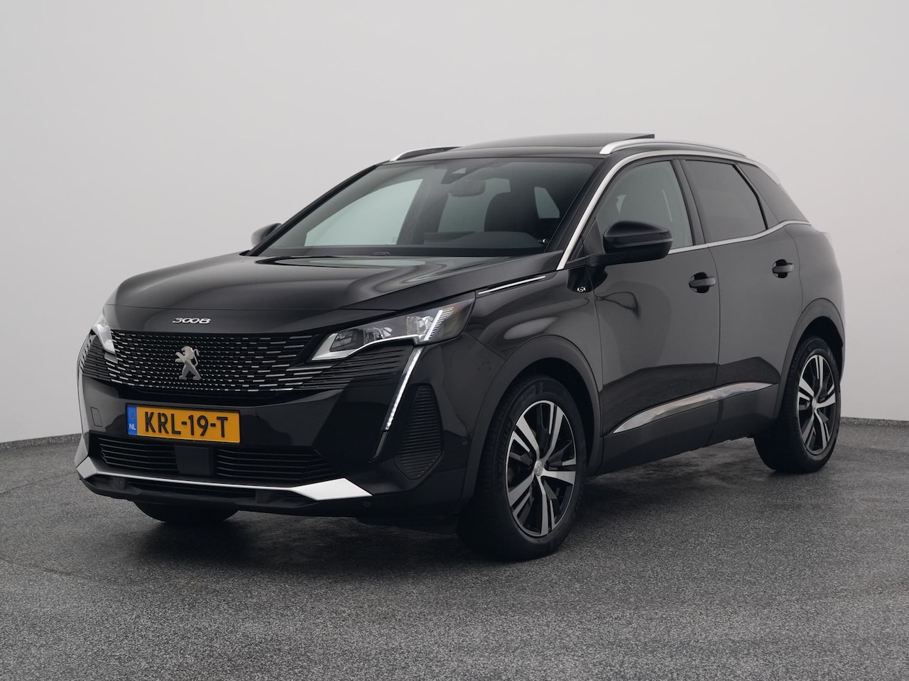 Peugeot 3008 - 1.2 PureTech 130 PK Automaat GT-Line | PANO | ADAPTIVE | STOELVERW. - AutoWereld.nl
