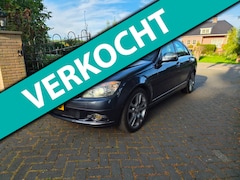 Mercedes-Benz C-klasse - 200 K Business Class Avantgarde | 2e eigenaar | origineel NL
