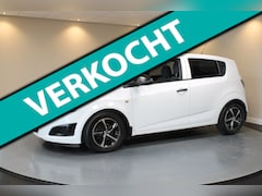 Chevrolet Aveo - 1.2 LS *Airco* Cruise|5 Deurs|Isofix|NAP|APK 2027
