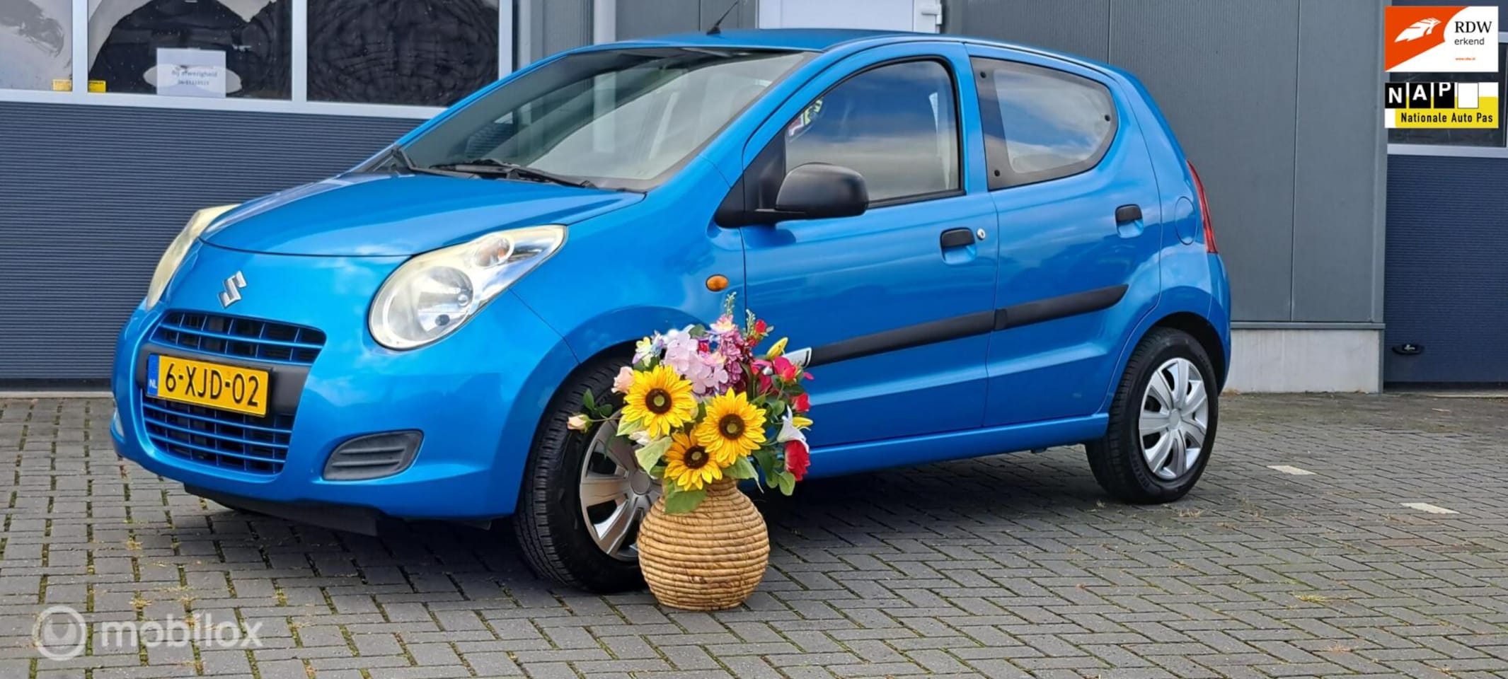 Suzuki Alto - 1.0 Celebration EASSS 1.0 Celebration EASSS - AutoWereld.nl