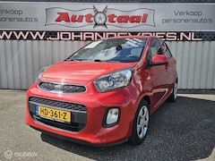 Kia Picanto - 1.0 CVVT ComfortLine I Airco I Electr.-pakket I NAP