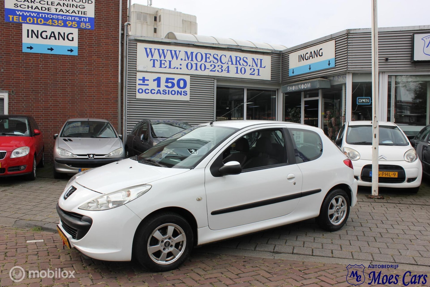 Peugeot 206 - 1.1 XR 1.1 XR - AutoWereld.nl