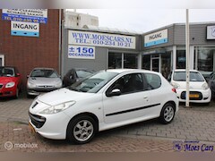 Peugeot 206 - 1.1 XR