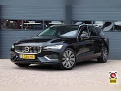 Volvo V60 - 2.0 T6 Recharge AWD |LED|CARPLAY|CAMERA|DODE-HOEK|ELEK. KLEP|ACC