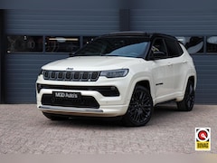 Jeep Compass - 4xe 240 Plug-in Hybrid Electric S |PANODAK|360 CAMERA|KEYLESS|MEMORY|LEDER|CARPLAY|STOEL+S