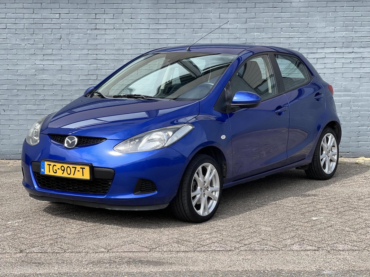 Mazda 2 - 1.3 GT-L Nieuwe APK Airco Clima 5DRS - AutoWereld.nl