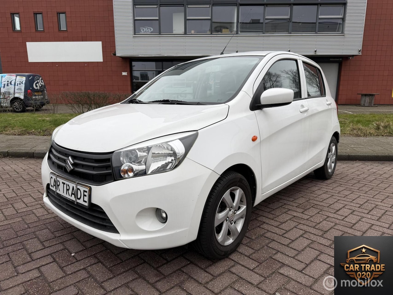 Suzuki Celerio - 1.0 Exclusive AIRCO|BLUETOOTH|APK - AutoWereld.nl